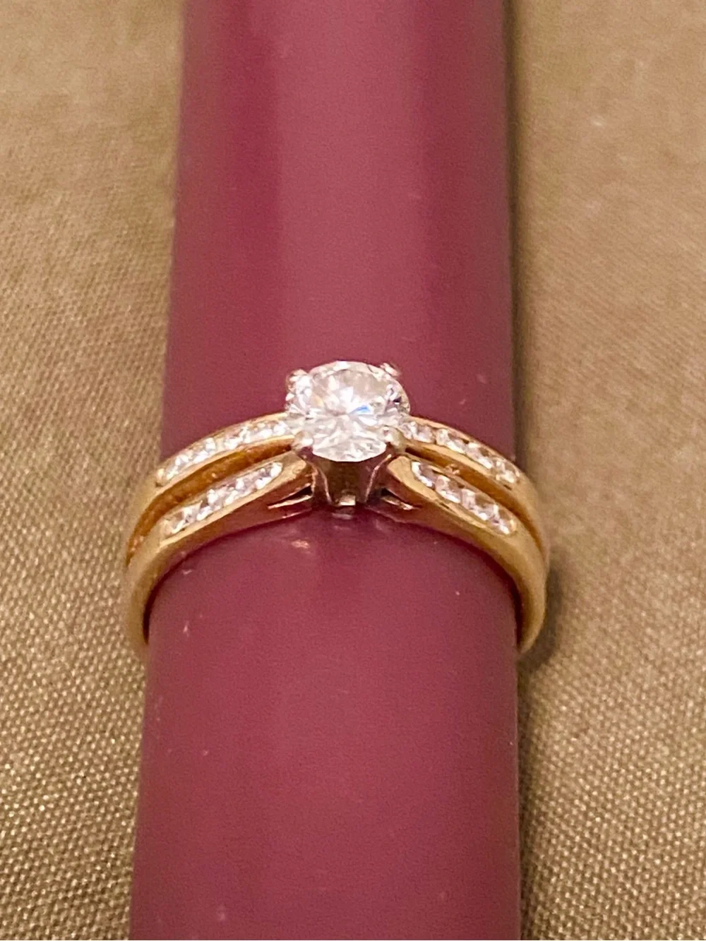 N/A elegant 14k
